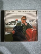 Elton John Songs from the west coast [CD]