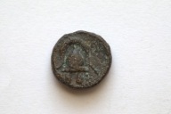Starożytna Macedonia Grecja III-I w.p.n.e moneta do identyfikacji 23