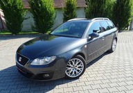Seat Exeo Bezwypadkowy Serwisowany 1-Wlasciciel Navi Xenon Szyber Kubelki