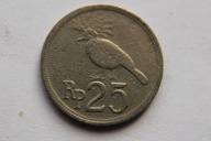 25 RUPIAH 1971 R. INDONEZJA - KT62