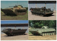 9-EM29- Pojazdy militarne-Gąsienicowe