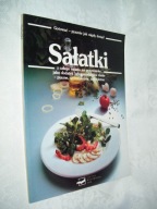 Sałatki z całego świata na przystawkę - Cykada