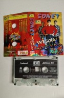 Sonet-Wesoła Muzyka-kaseta MC/VG