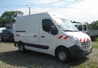 Renault MASTER 2,3 DCI. KROTKI BLASZAK 2,60-M.- PAKA. KLIMA TYLKO 217 TYS.