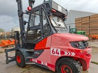 wózek widłowy LINDE E80/900