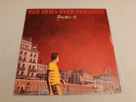 VINYL 12" / Fischer-Z / Red Skies Over Paradise