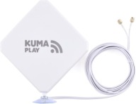 KUMA PLAY Antena 5G do modemu routera, mobilny hotspot