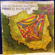 Podróż po mapie, Sławomir GRABOWSKI & Marek NEJMAN [Poczytaj Mi Mamo 1980]