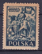 1945 Bitwa pod Grunwaldem Fi 372 **