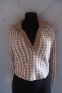 BERSHKA SWETER ROZM M