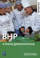 BHP w branży gastronomicznej Piotr Dominik