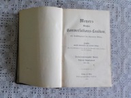Meyers Großes Konversations-Lexikon: suplement 1912 rok