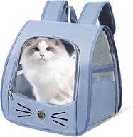 Plecak transportowy dla kota torba transporter nosidło