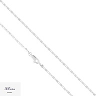 Lap2770 Łańcuszek stal codzienny 0.2/45cm