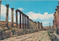 JORDANIA - JERASH