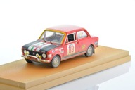 FIAT 128 #88 Santacore Rally Elba (dirty version) 1972 1/43 RIO 4672