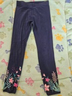 Legginsy dziewczęce 122