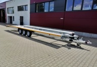 Besttrailers LONG (Indiana) Laweta na 2 auta LONG (Indiana) Model BEST 8,5