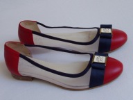 R.Polański Baleriny buty r 39