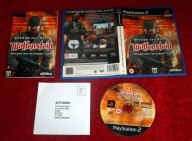 RETURN TO CASTLE WOLFENSTEIN OPERATION RESURRECTION PS2 jak HALF LIFE QUAKE