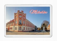 MIKOŁÓW magnes pamiątkowy na lodówkę akrylowy