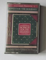 Hallmark SONGS FOR THE HOLIDAYS kolędy świąteczne