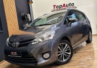 Toyota Verso 1.6 147KM 7 OSOBOWY Gwarancja ZAREJESTROWANA Kamera navi