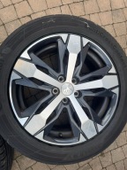 PEUGEOT 3008 II 5008 II FELGA ALUMINIOWA 9811635077 18" 5X108 ET 49