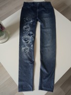 ElleNor damskie leginsy na gumce r 40/42