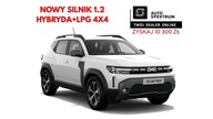 Dacia Duster journey hybrid-G 150 4x4 ZAMOW HYBRYDA Z LPG 1.2 Hybryda