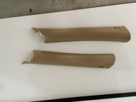 OSŁONA SŁUPKA PRZÓD MERCEDES CL W216 LIFT