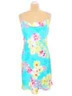 JENIFER TAYLOR TURKUSOWA SUKIENKA STORCZYKI 38