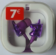 Słuchawki douszne Claire's Nowe Irl