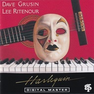 CD - dave grusin 'harlequin' japan