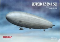 Angraf 272: sterowiec ZEPPELIN LZ 89 (L50)