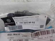 MERCEDES AMG GT C190 WSPORNIK MOCOWANIE ZDERZAKA