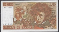 Francja 10 Franków 1976