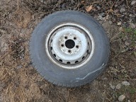 Koło zapasowe Reserwowe Sprinter 15cali letnie 225/70/15 Radial Extra Steel