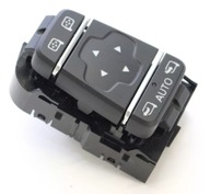 PANEL PRZEŁĄCZNIK LUSTEREK 255702886R Renault Captur I 1.3 J87 H5/J5