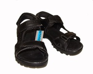 SUPER LEKKIE SOLIDNE Męskie SANDAŁY AIRFOOD r. 45