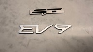 KIA EV9 GT EMBLEMAT NAPIS NA KLAPE ORYGINAŁ