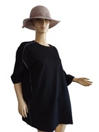 COS długa BLUZKA TUNIKA oversize xs-34/36