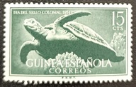 Gwinea Hiszpańska 1954 Mi: 305