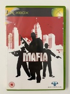 MAFIA Gra Xbox 1