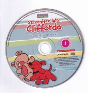 Szczenięce Lata Clifforda Skarpetki i Drzemka – Bajka VCD