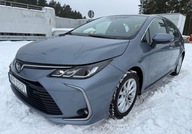 Toyota Corolla salon PL FV VAT 23 tech rok gwarancji Comfort duzy ekr