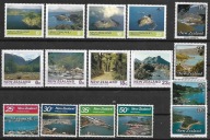 Nowa Zelandia xx Z587 flora widoki MNH VF
