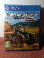 Professional Farmer American Dream PS4 Unikat!