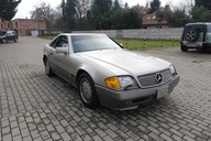 Mercedes 500SL R129, Super Projekt, Totalnie bez korozji