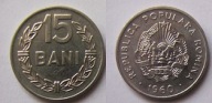 Rumunia 15 Bani 1960